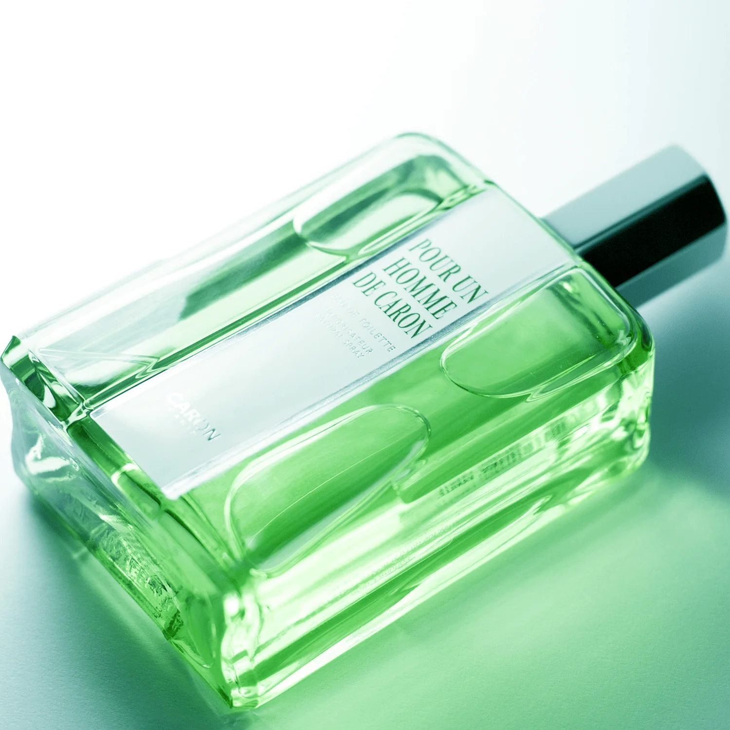 Caron Pour Un Homme EDT & EDP Essentials Gift Set - Image 3