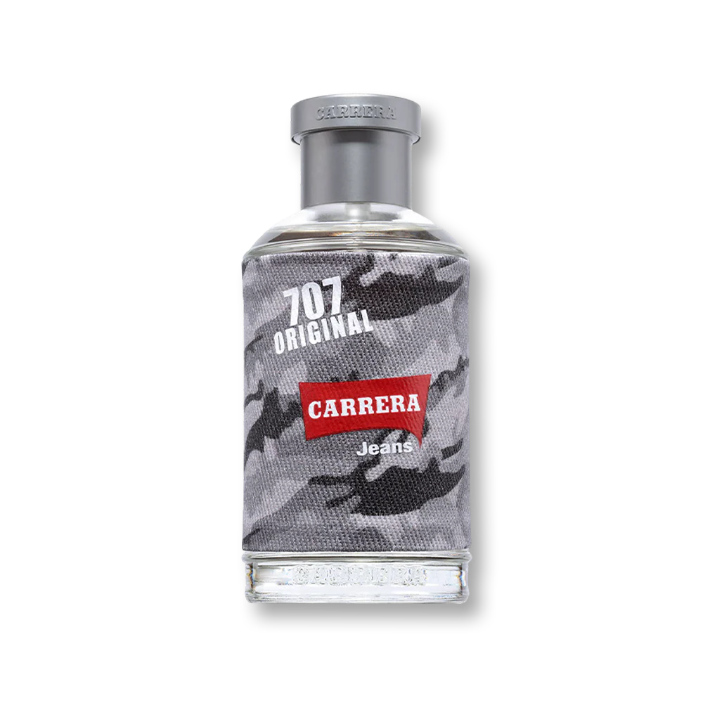 Carrera Jeans 707 Camouflage Uomo EDP