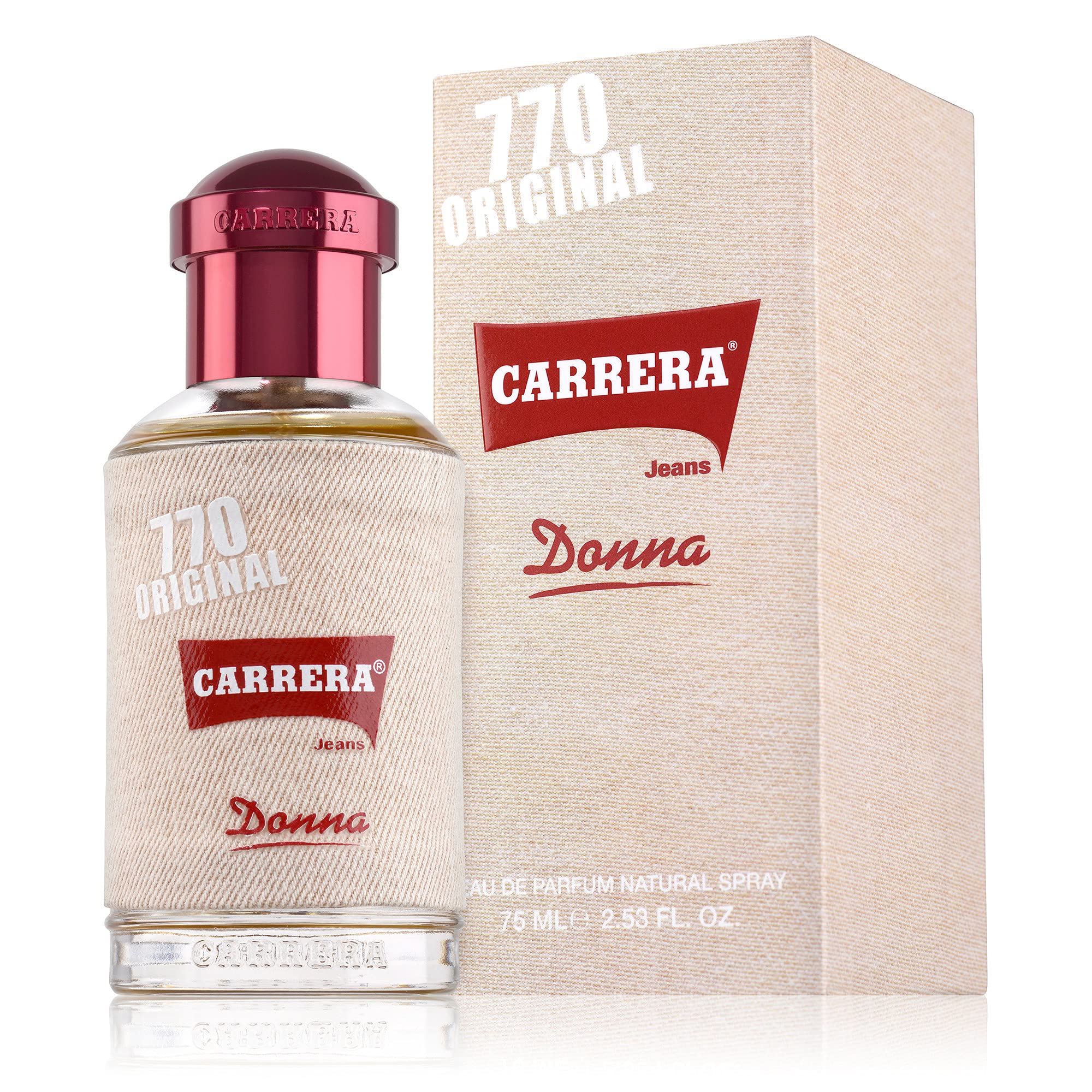 Carrera Jeans 770 Original Donna EDP - Image 4