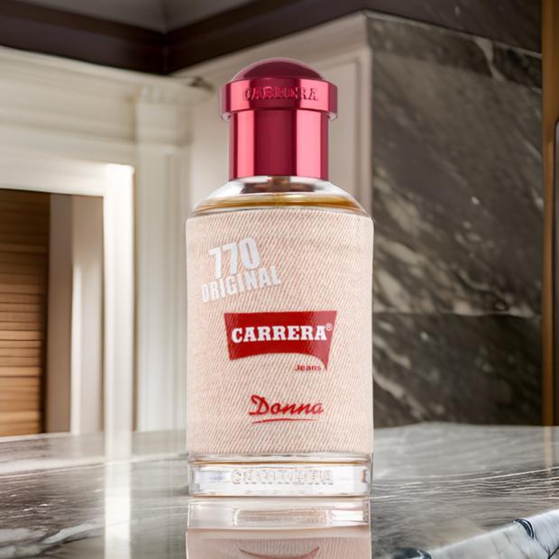 CARRERA JEANS 770 Original Donna EDP Gift Set For Women - Image 3