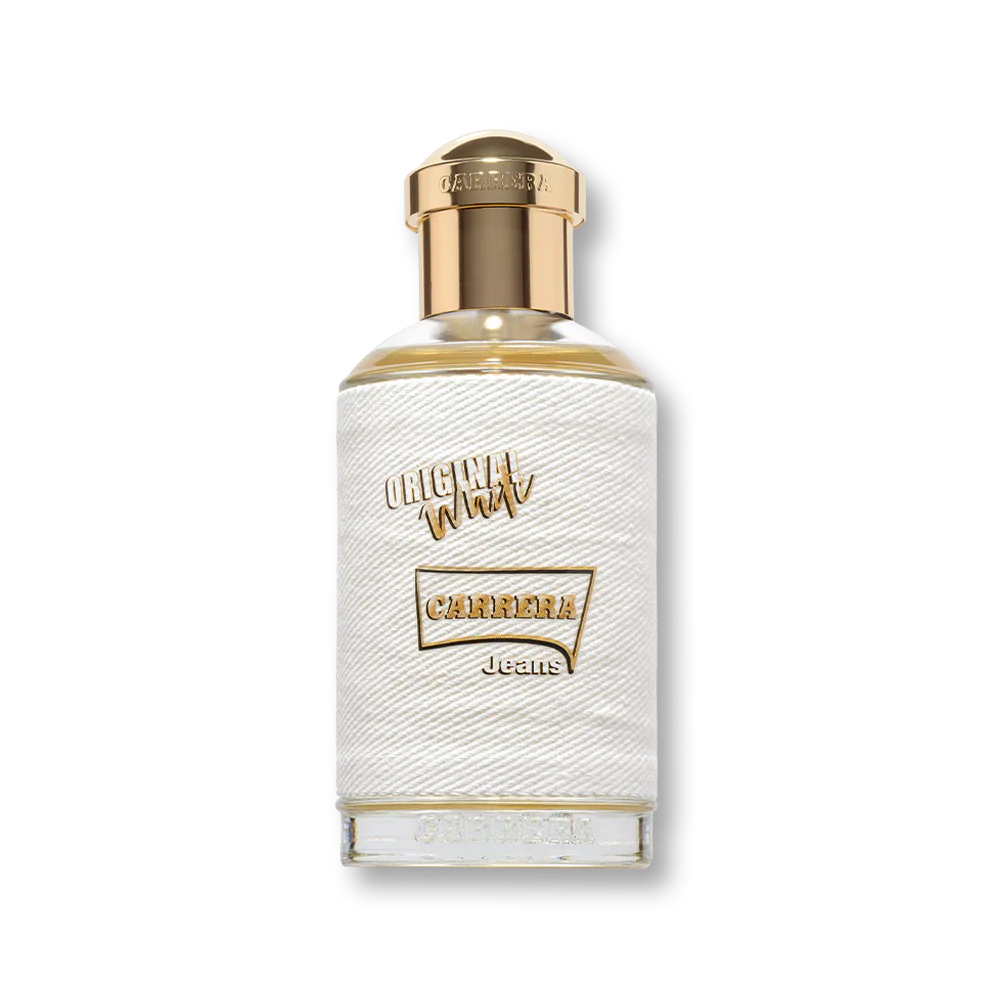Carrera Jeans Original White Donna EDP