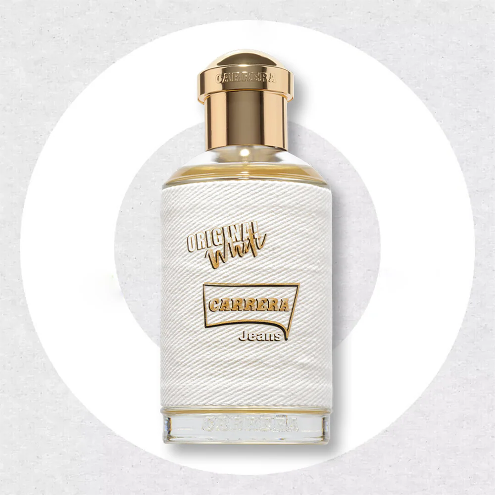 Carrera Jeans Original White Donna EDP - Image 2