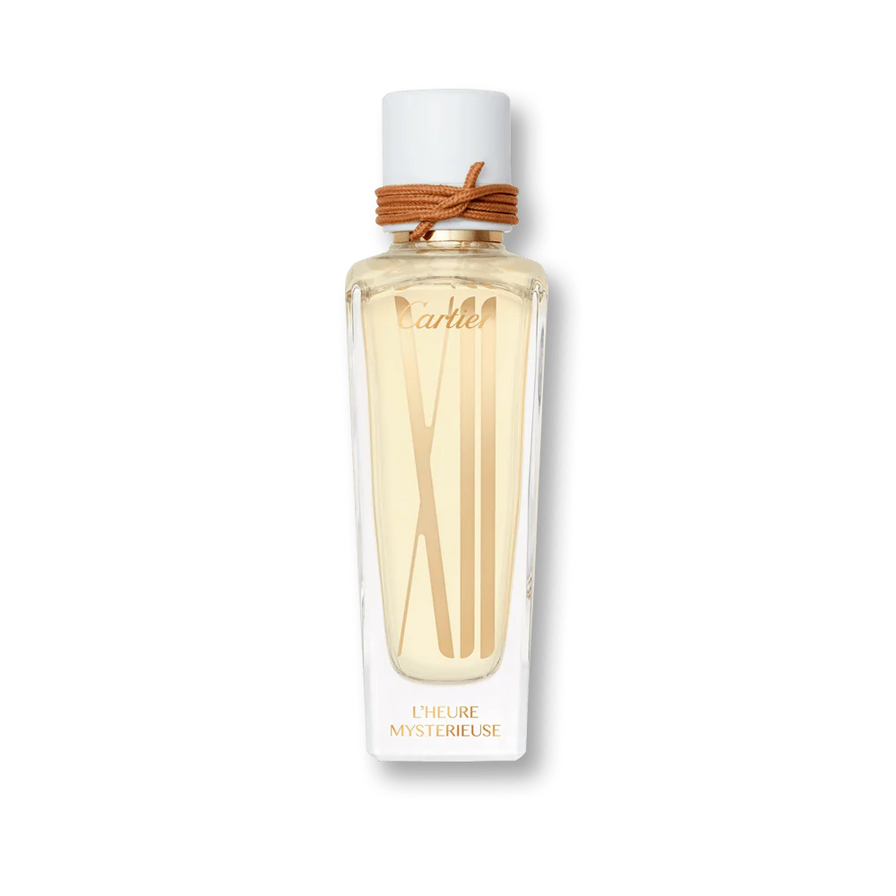 Cartier L'Heure Mysterieuse Xii EDP