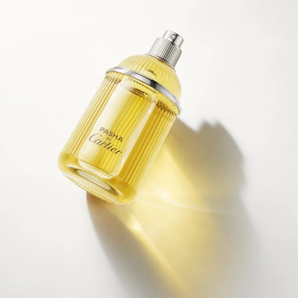 Cartier Pasha De Cartier Limited Edition Parfum - Image 3