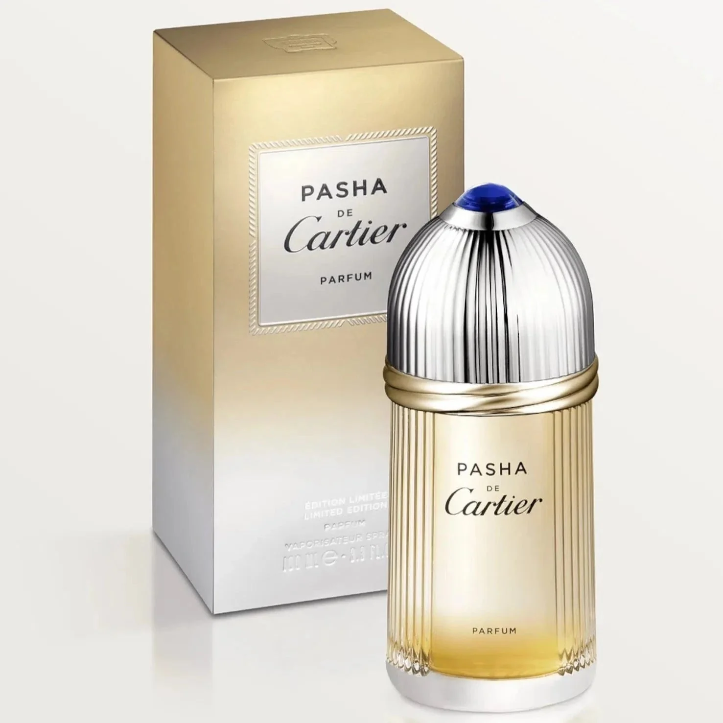 Cartier Pasha De Cartier Limited Edition Parfum - Image 5