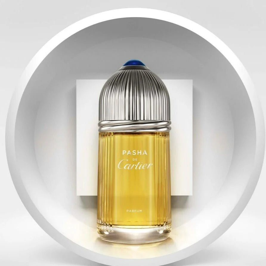 Cartier Pasha De Cartier Parfum - Image 4
