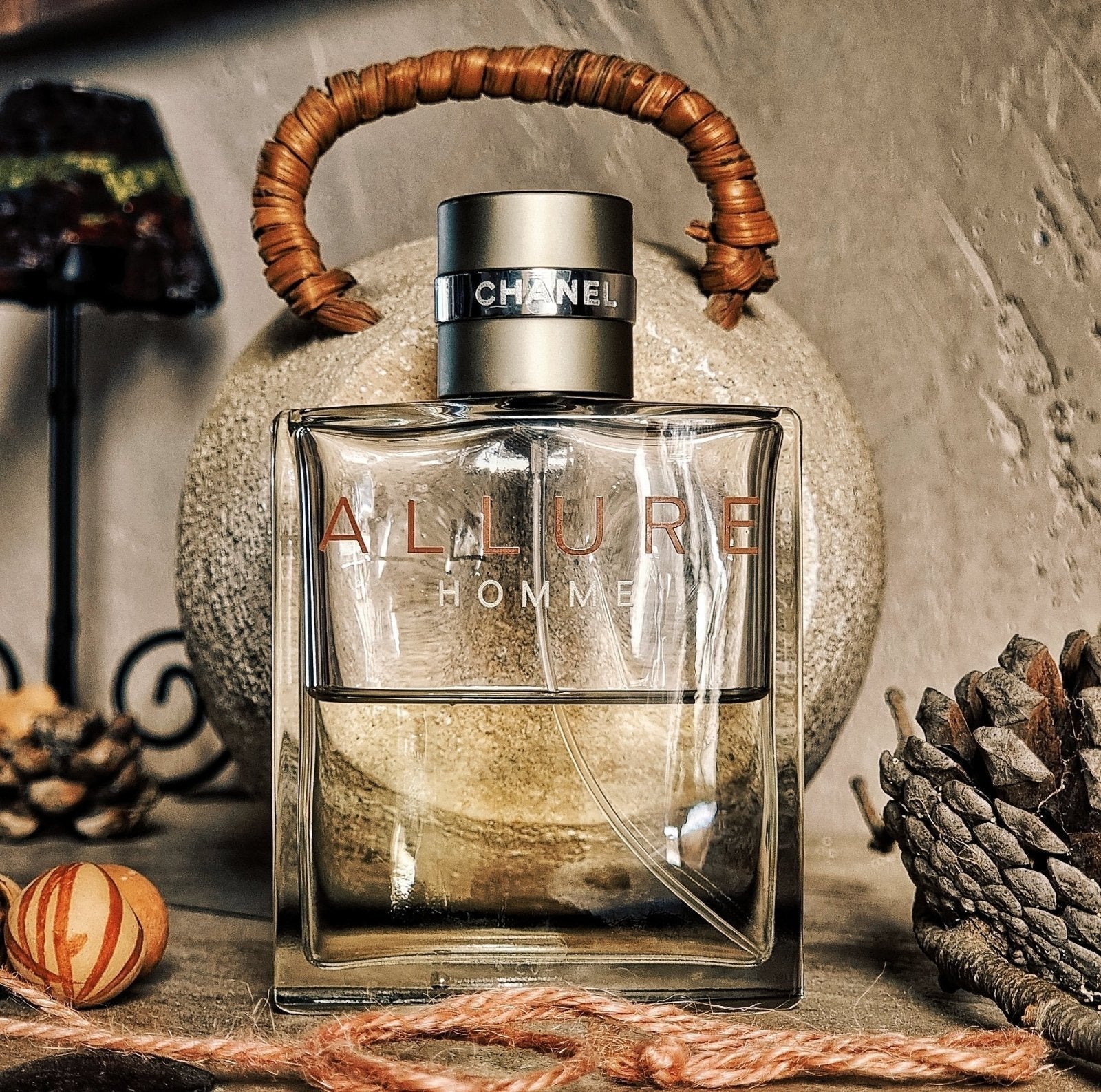 Chanel Allure Homme After Shave Lotion - Image 2