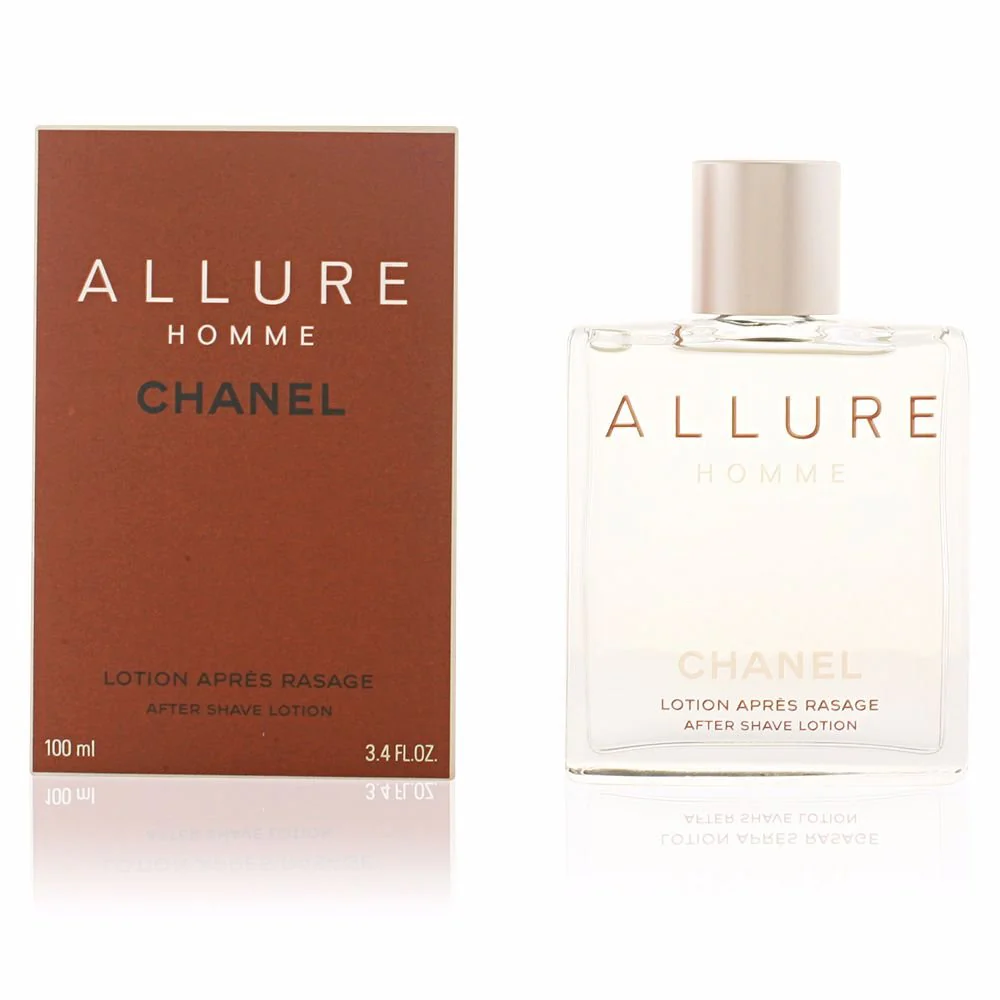 Chanel Allure Homme After Shave Lotion - Image 4
