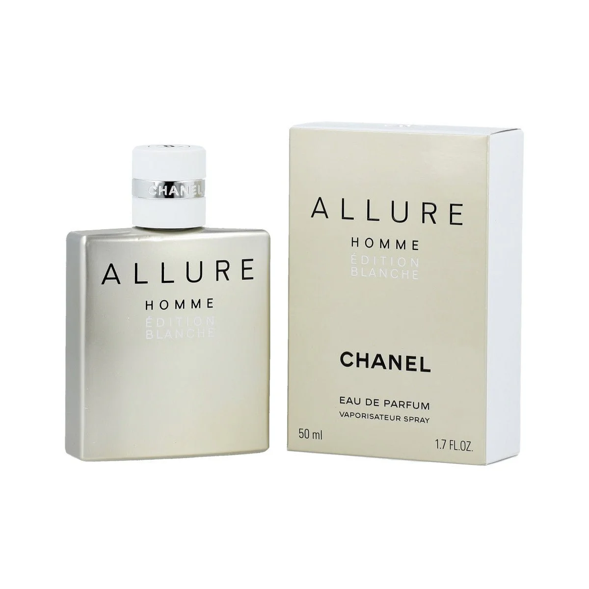Chanel Allure Homme Edition Blanche EDP - Image 2