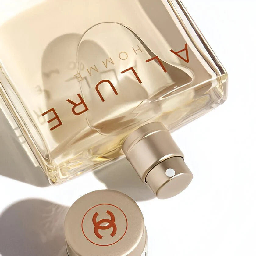 Chanel Allure Homme Hair & Body Wash - Image 2