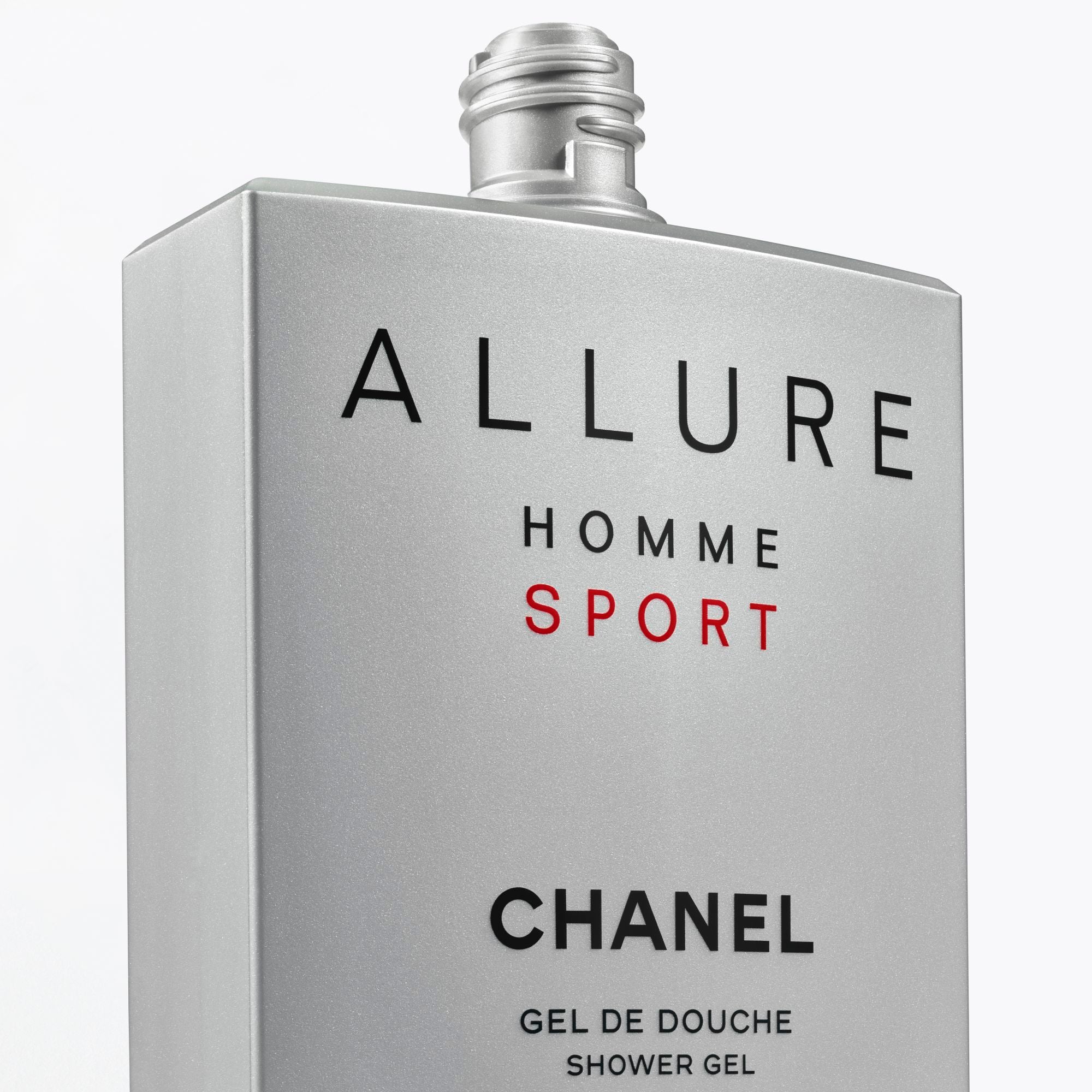 Chanel Allure Homme Sport Shower Gel - Image 2