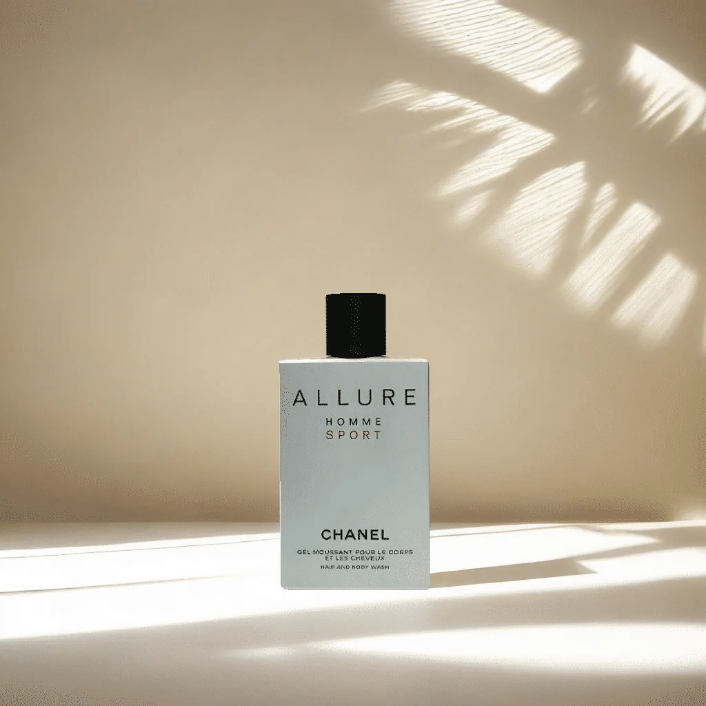Chanel Allure Homme Sport Shower Gel - Image 3
