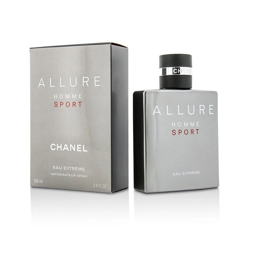 Chanel Allure Homme Sport Shower Gel - Image 5