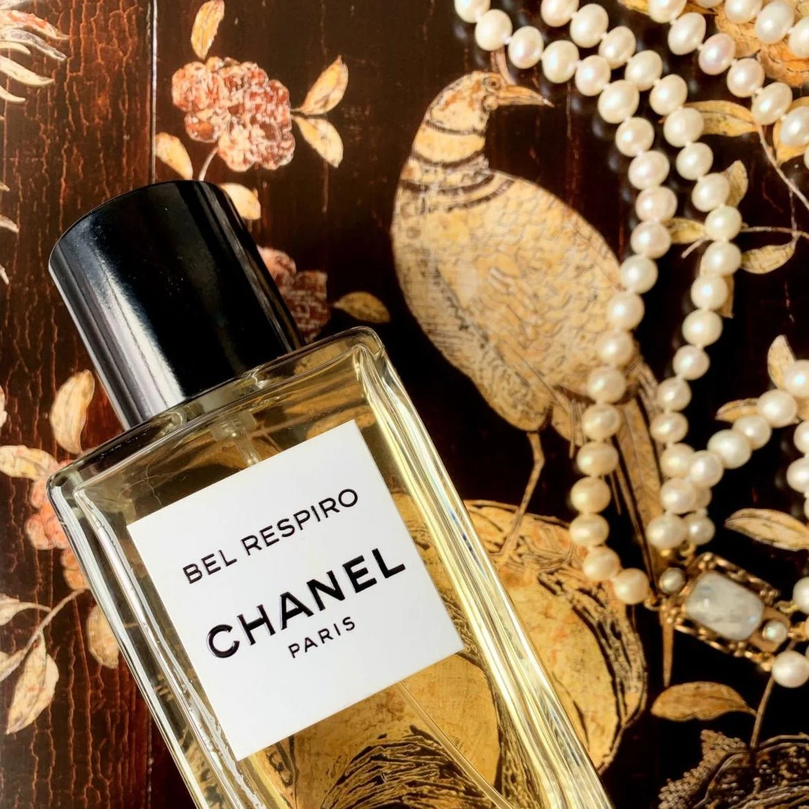 Chanel Bel Respiro Les Exclusifs De Chanel EDT - Image 3