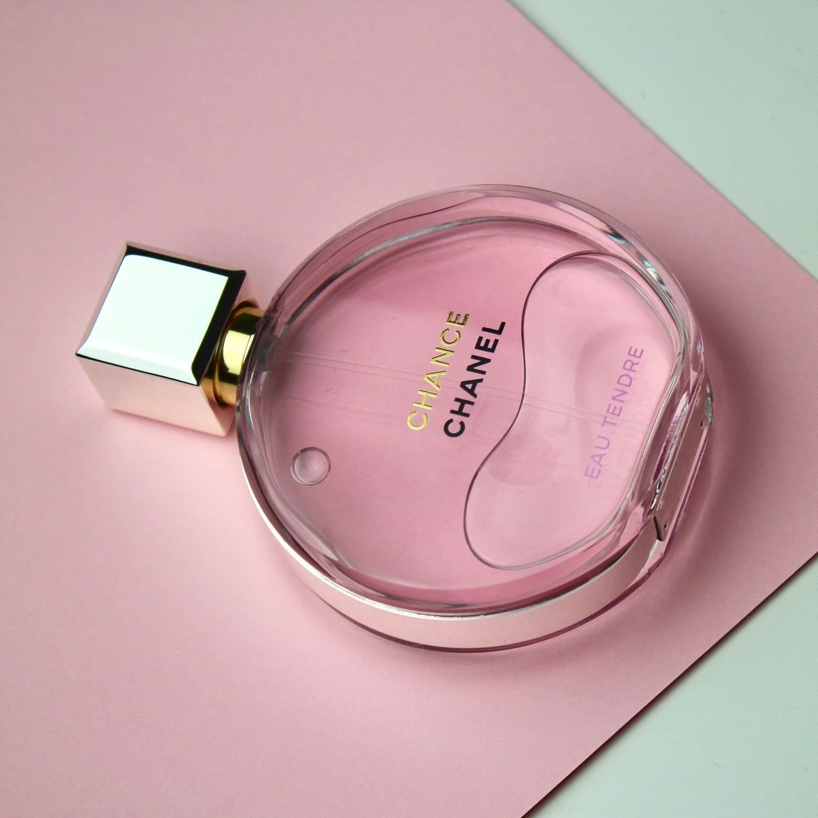 Chanel Chance Eau Tendre Deodorant Spray - Image 3