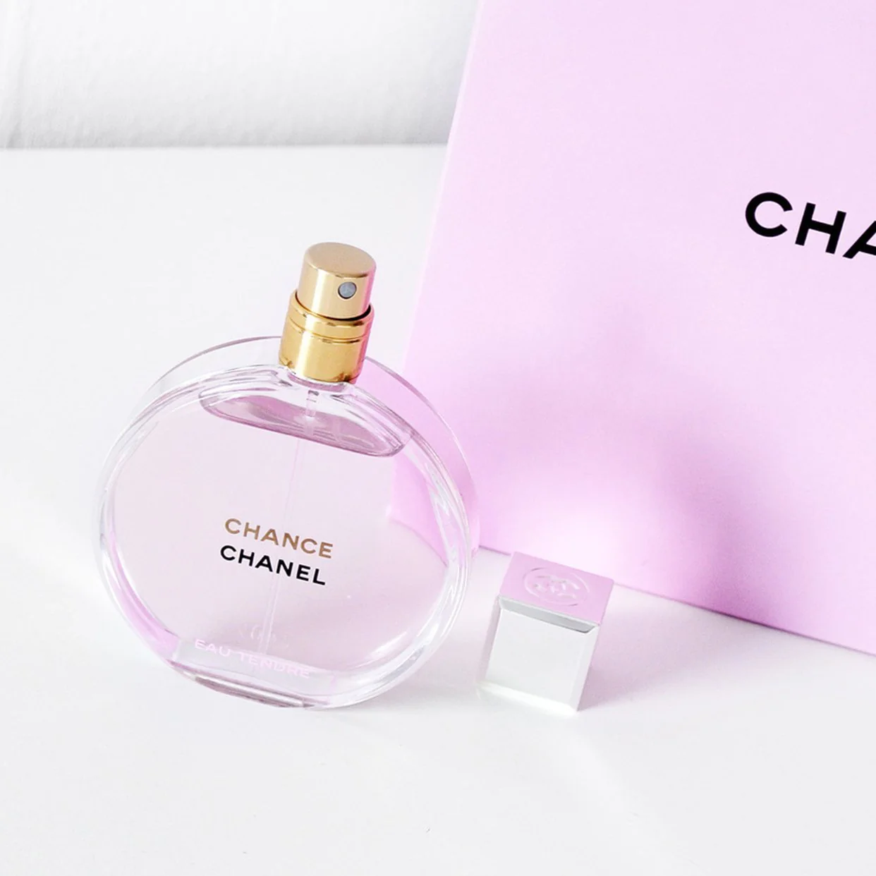 Chanel Chance Eau Tendre EDP - Image 4