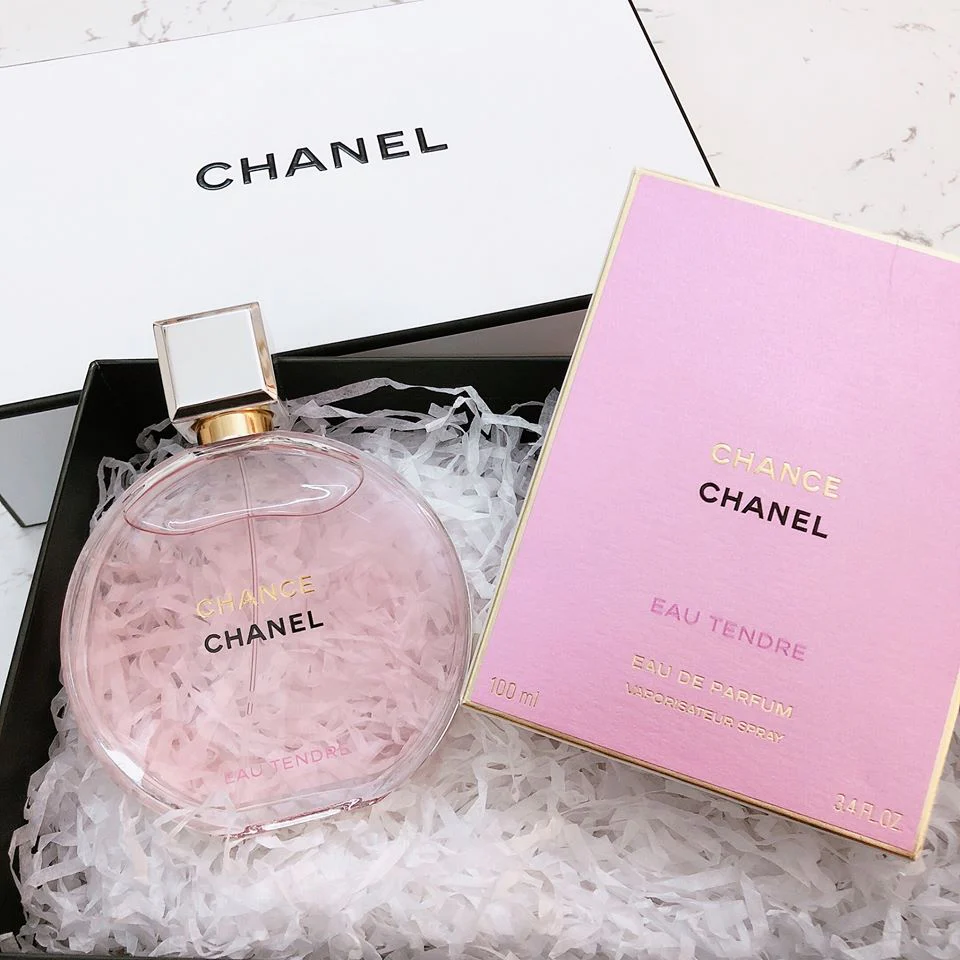 Chanel Chance Eau Tendre EDP - Image 5