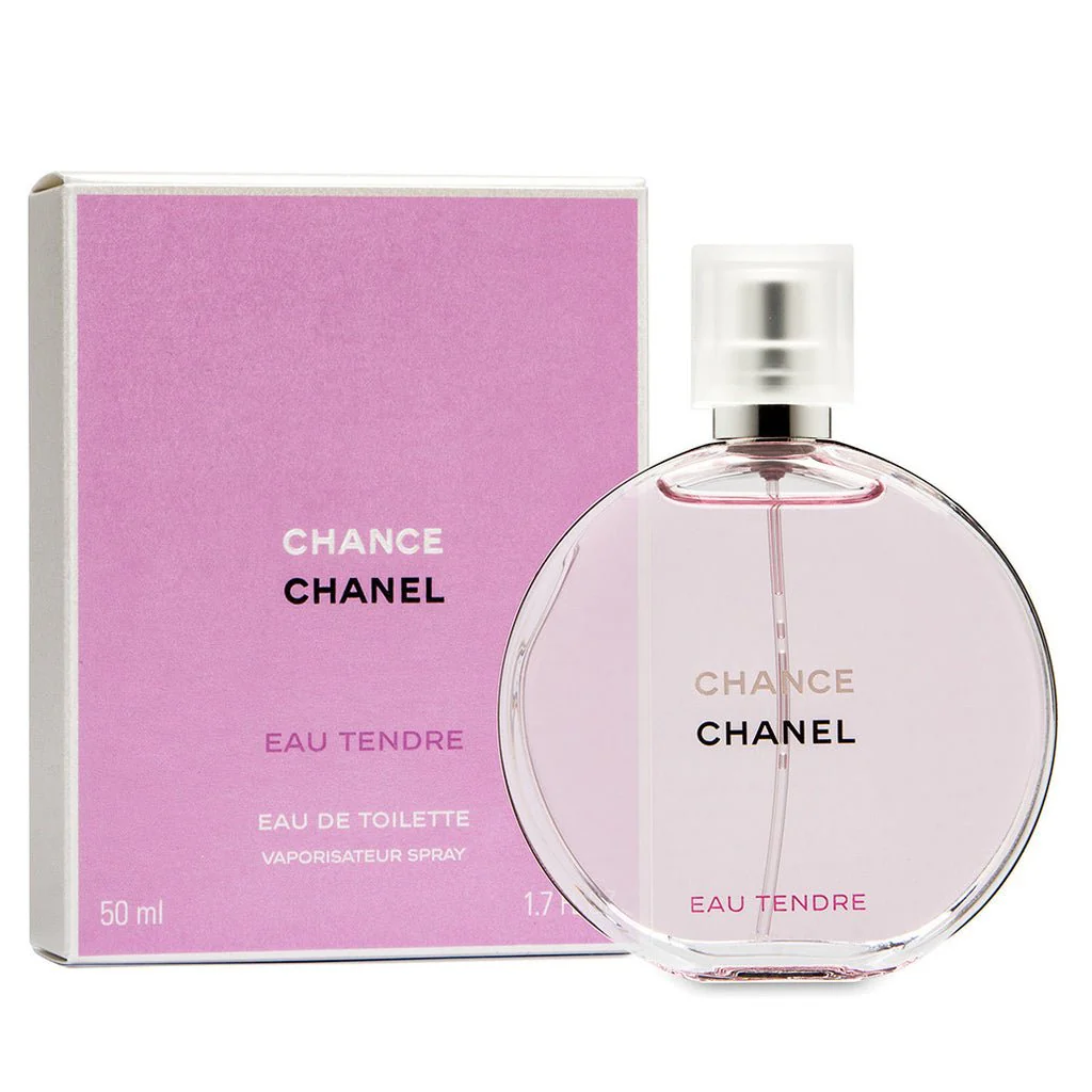 Chanel Chance Eau Tendre EDT - Image 4