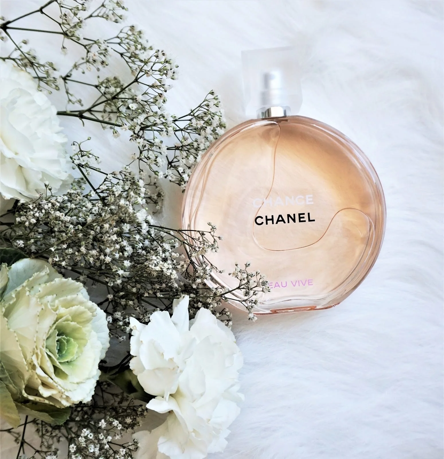 Chanel Chance Eau Vive EDT - Image 4