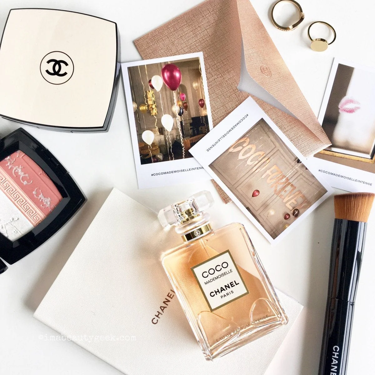 Chanel Coco Mademoiselle Body Cream - Image 4