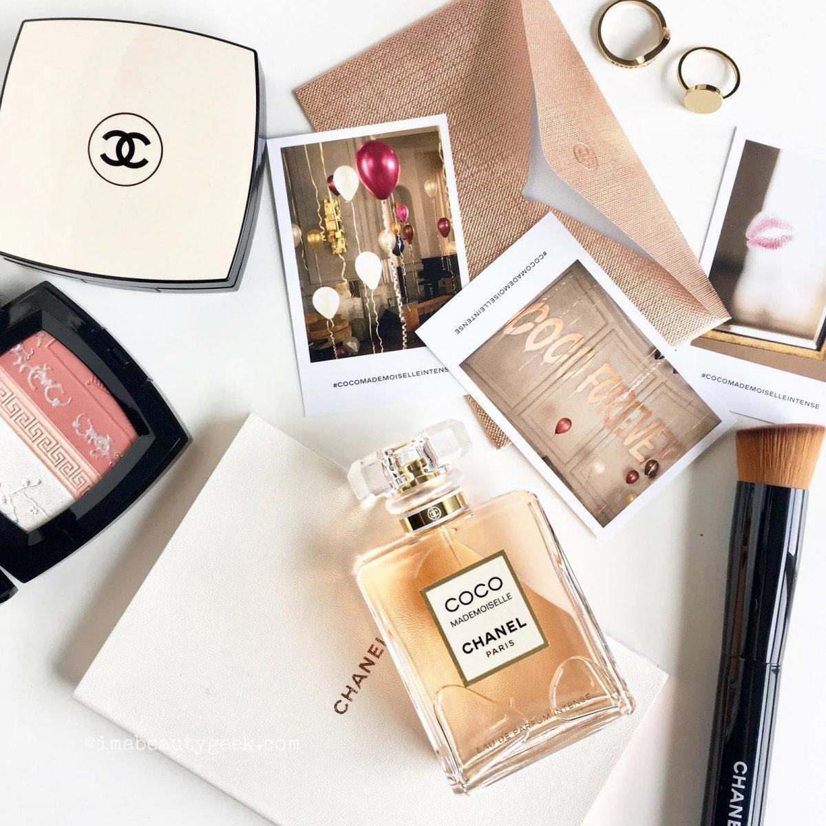 Chanel Coco Mademoiselle Moisture Mist - Image 4