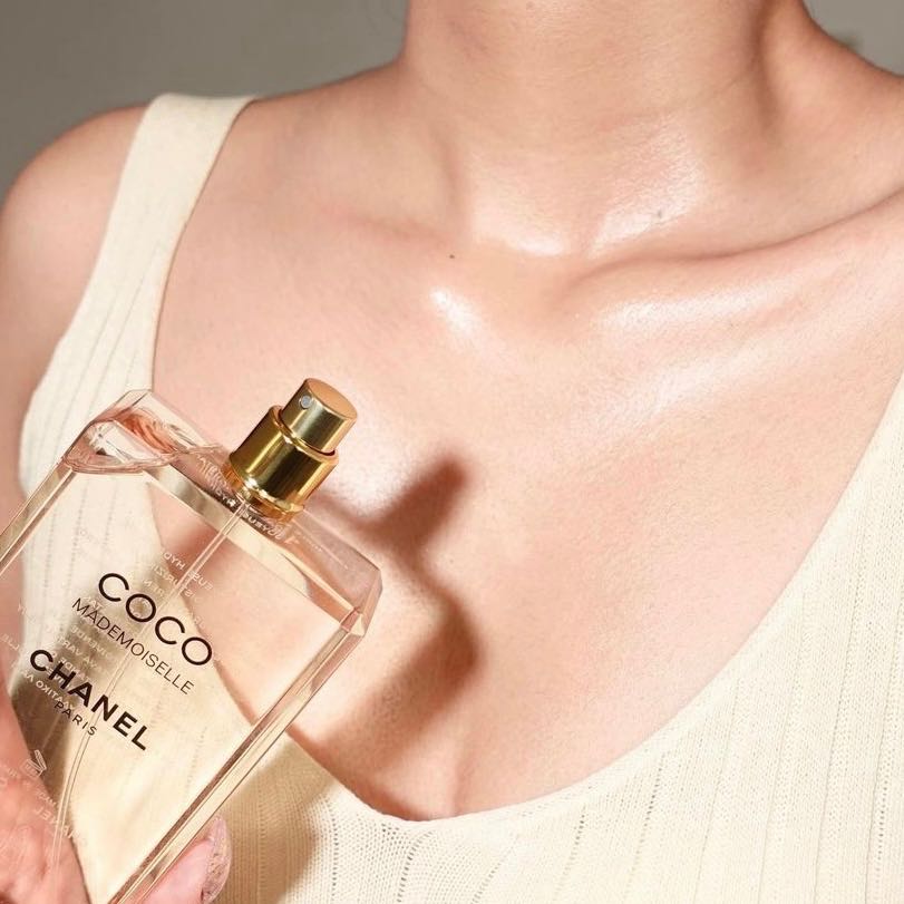 Chanel Coco Mademoiselle The Body Oil - Image 4