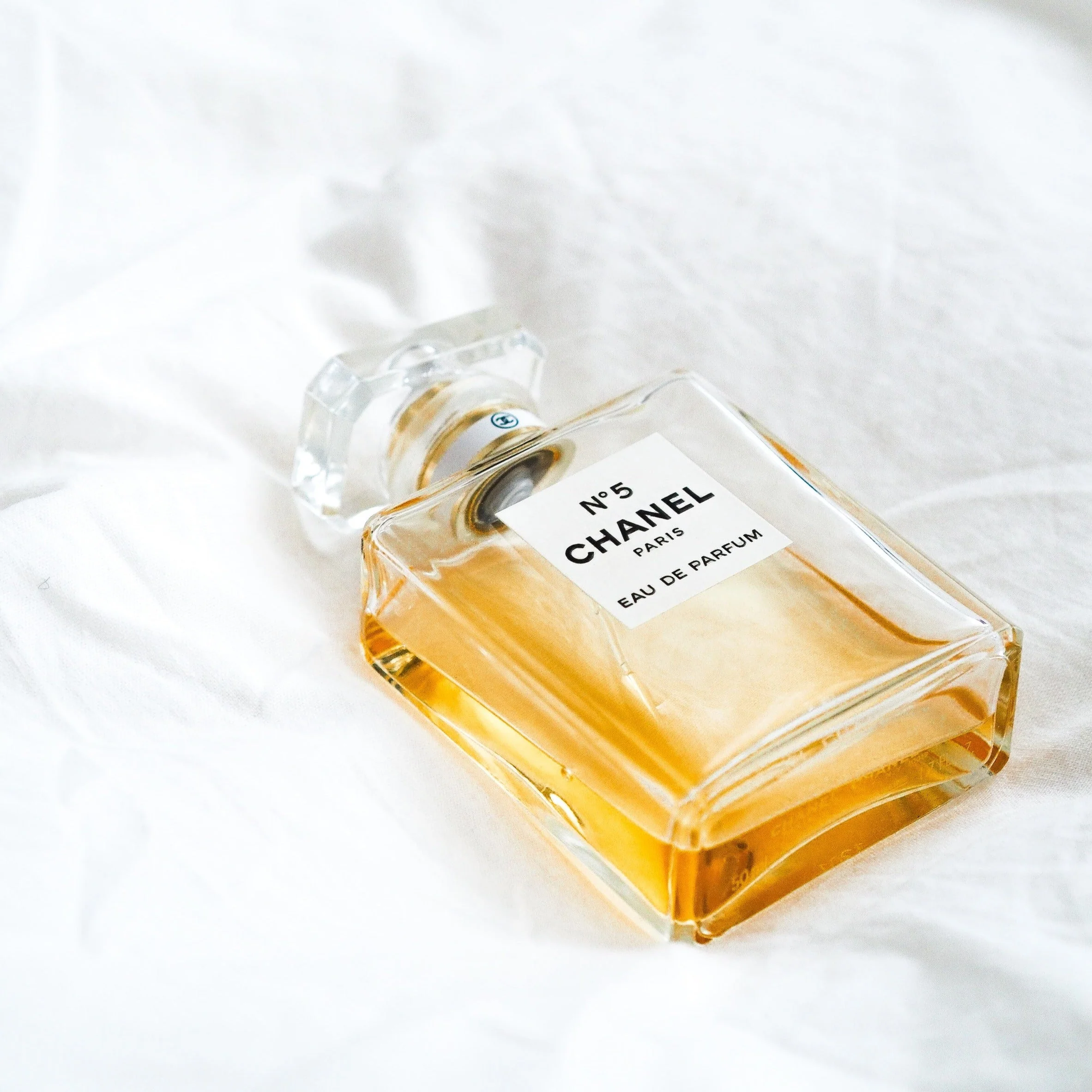 Chanel No.5 Parfum Hair Mist - Image 3