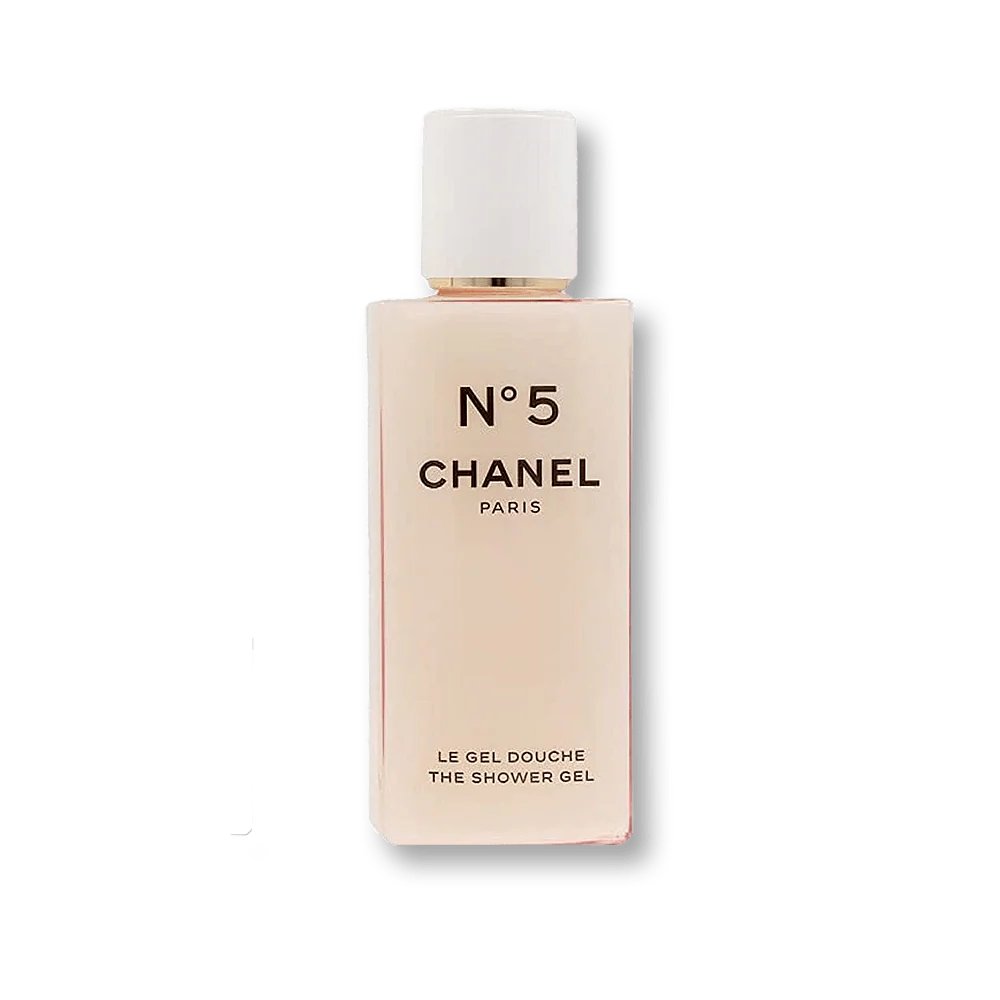 Chanel N°5 Shower Gel