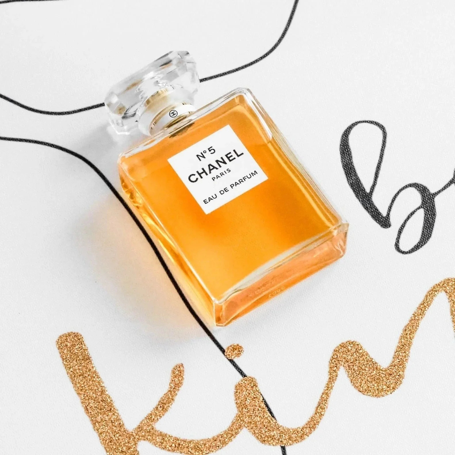 Chanel No.5 Deodorant Spray - Image 5