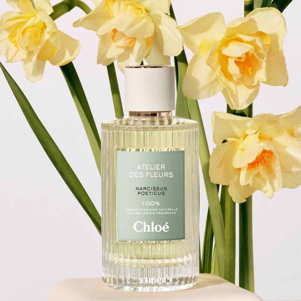 Chloe Atelier Des Fleurs Immortelle EDP - Image 3