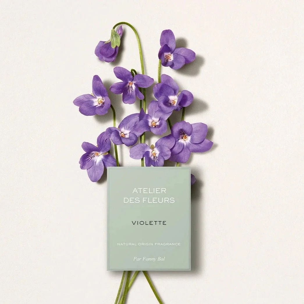 Chloe Atelier Des Fleurs Violette EDP - Image 4