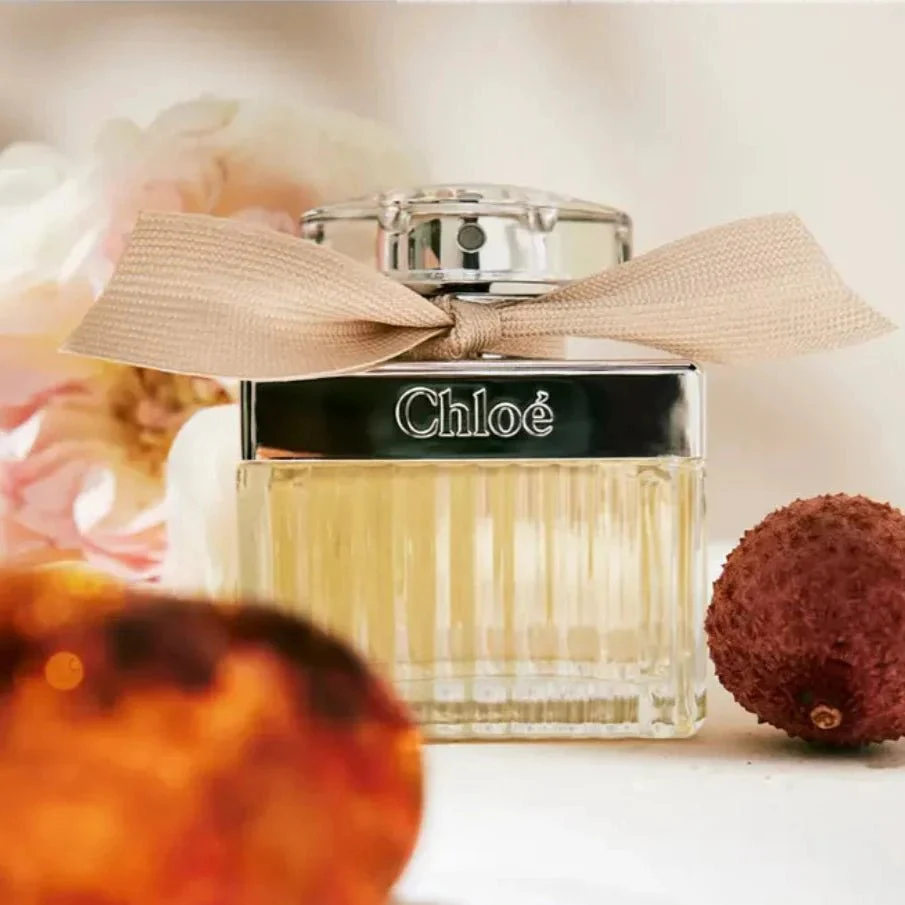 Chloe EDP and Body Lotion Gift Set For Women - Image 2