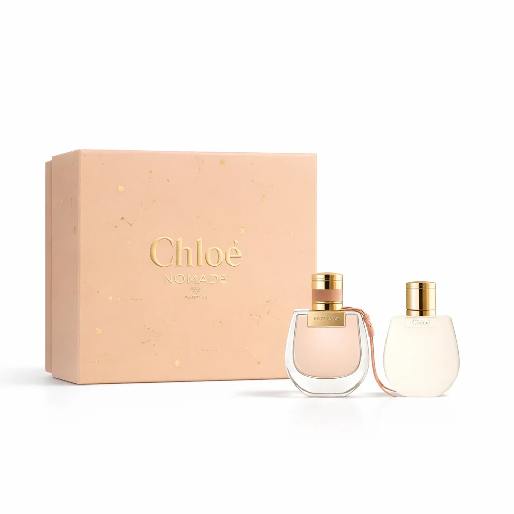 Chloe Nomade EDP Body Lotion Set