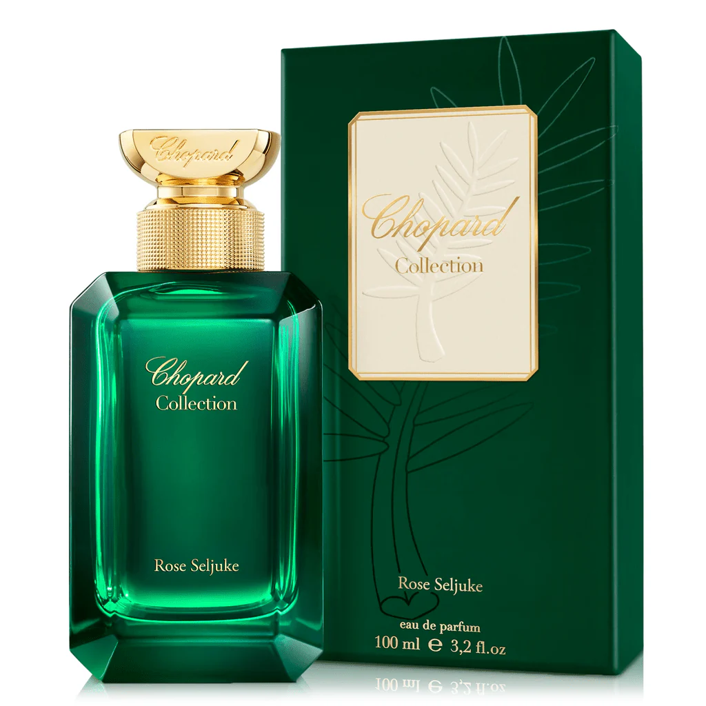 Chopard Collection Rose Seljuke EDP - Image 3