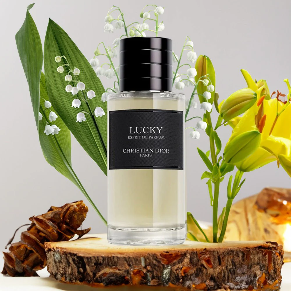 Christian Dior Lucky Esprit De Parfum Extrait De Parfum - Image 3