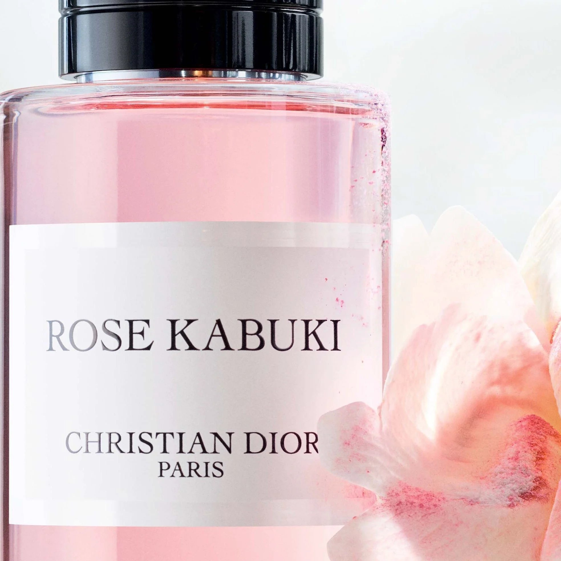 Christian Dior Rose Kabuki EDP - Image 3