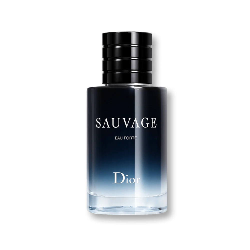 Christian Dior Sauvage Eau Forte Parfum Alcohol-Free