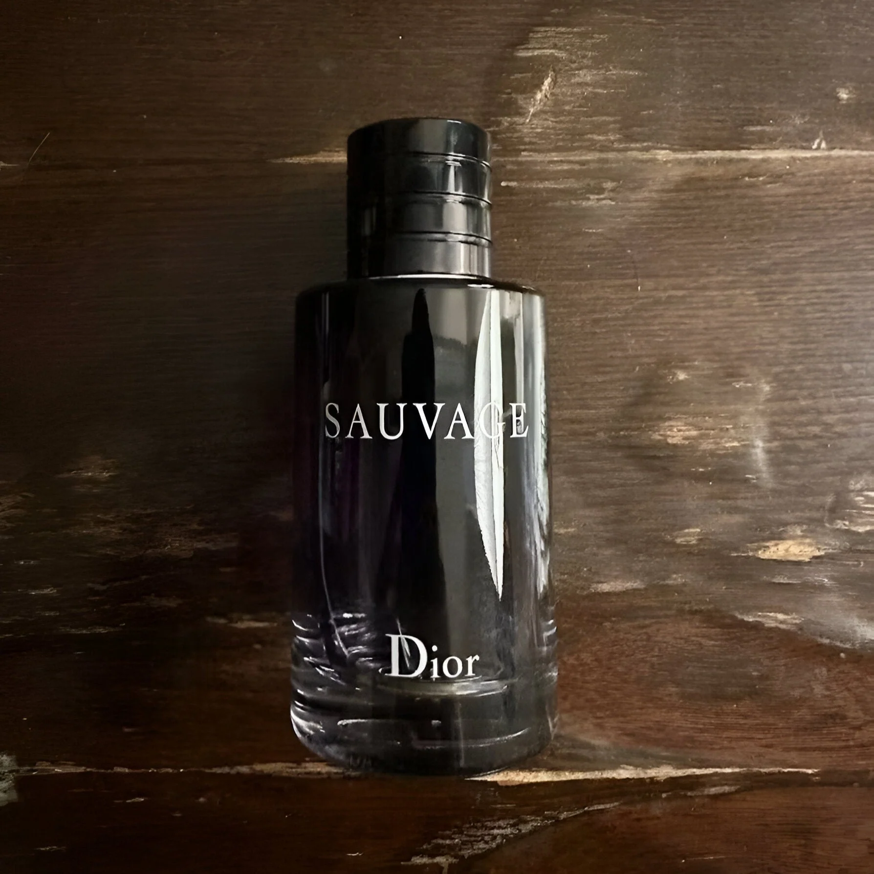 Christian Dior Sauvage Tester Aftershave Balm - Image 3