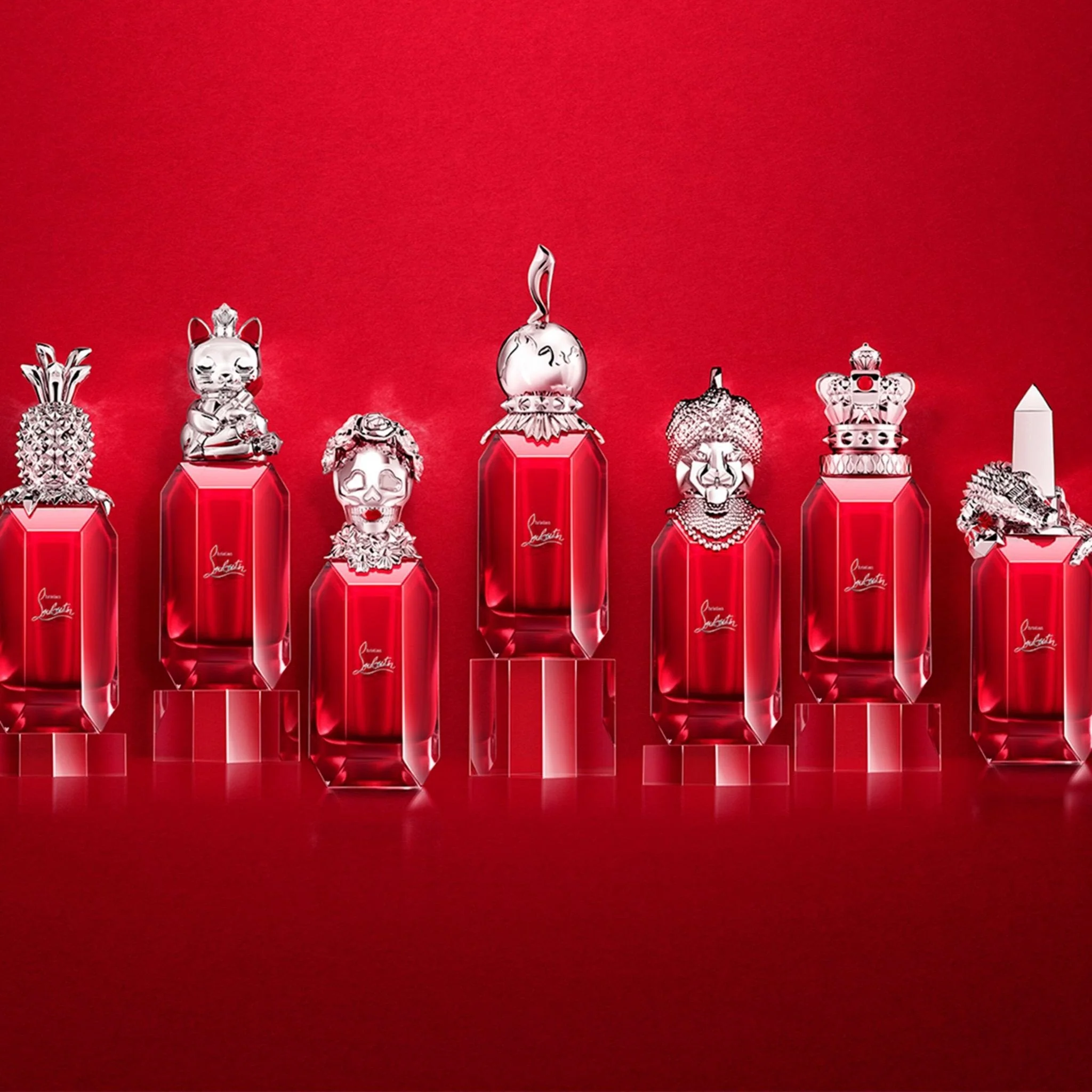 Christian Louboutin EDP Mini Collection Gift Set - Image 4