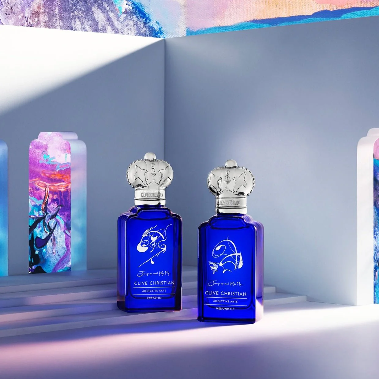 Clive Christian Addictive Arts Jump Up And Kiss Me Ecstatic 2021 Perfume - Image 4