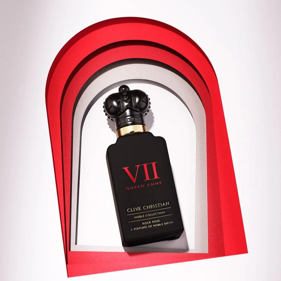 Clive Christian Noble Collection Vii Queen Anne Rock Rose Perfume Spray - Image 3