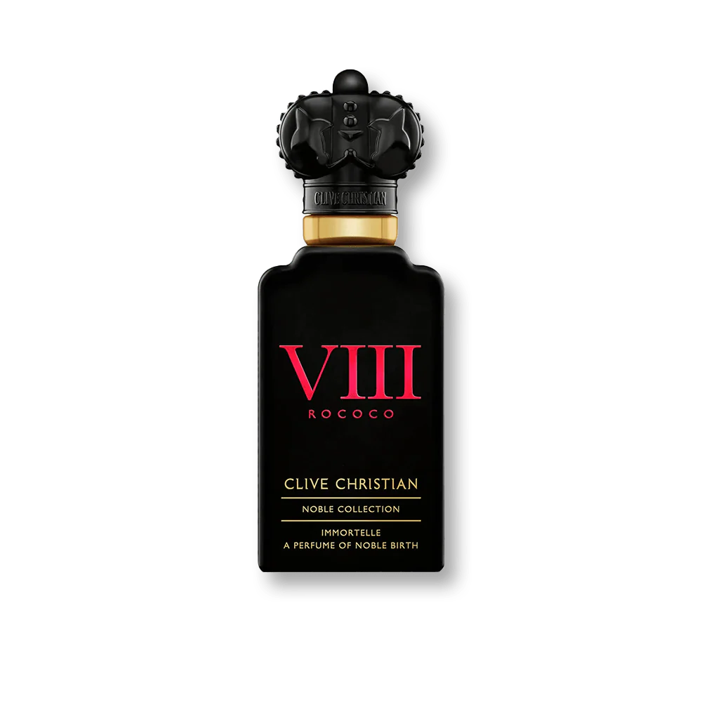 Clive Christian Noble Collection Viii Rococo Immortelle Perfume Spray
