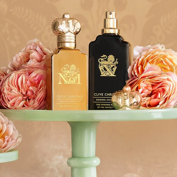 Clive Christian Noble Collection Viii Rococo Immortelle Perfume Spray - Image 6