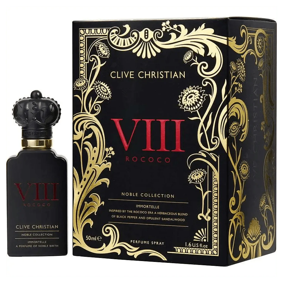 Clive Christian Noble Collection Viii Rococo Immortelle Perfume Spray - Image 7