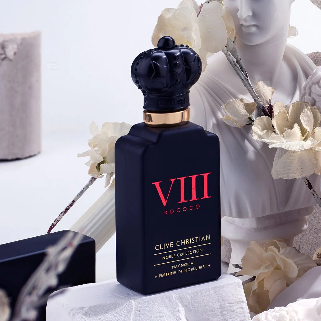 Clive Christian Noble Collection Viii Rococo Magnolia Perfume Spray - Image 2
