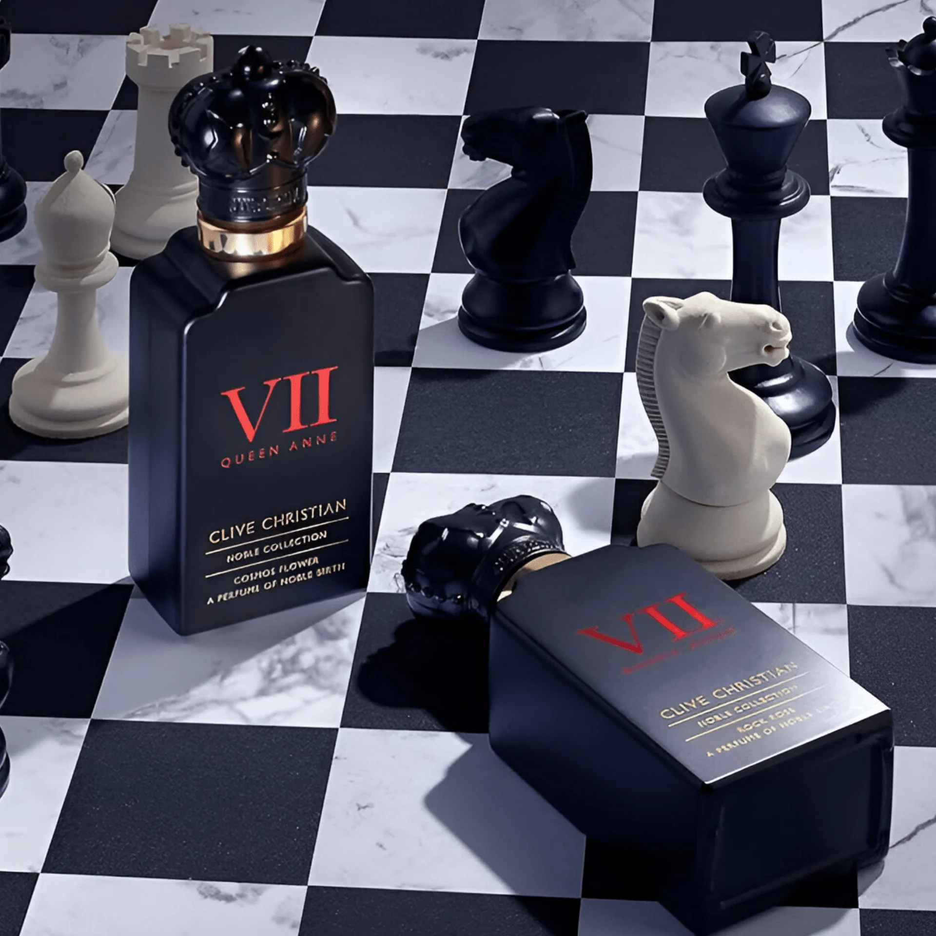 Clive Christian Noble Xvii Collection Russian Coriander Perfume - Image 2