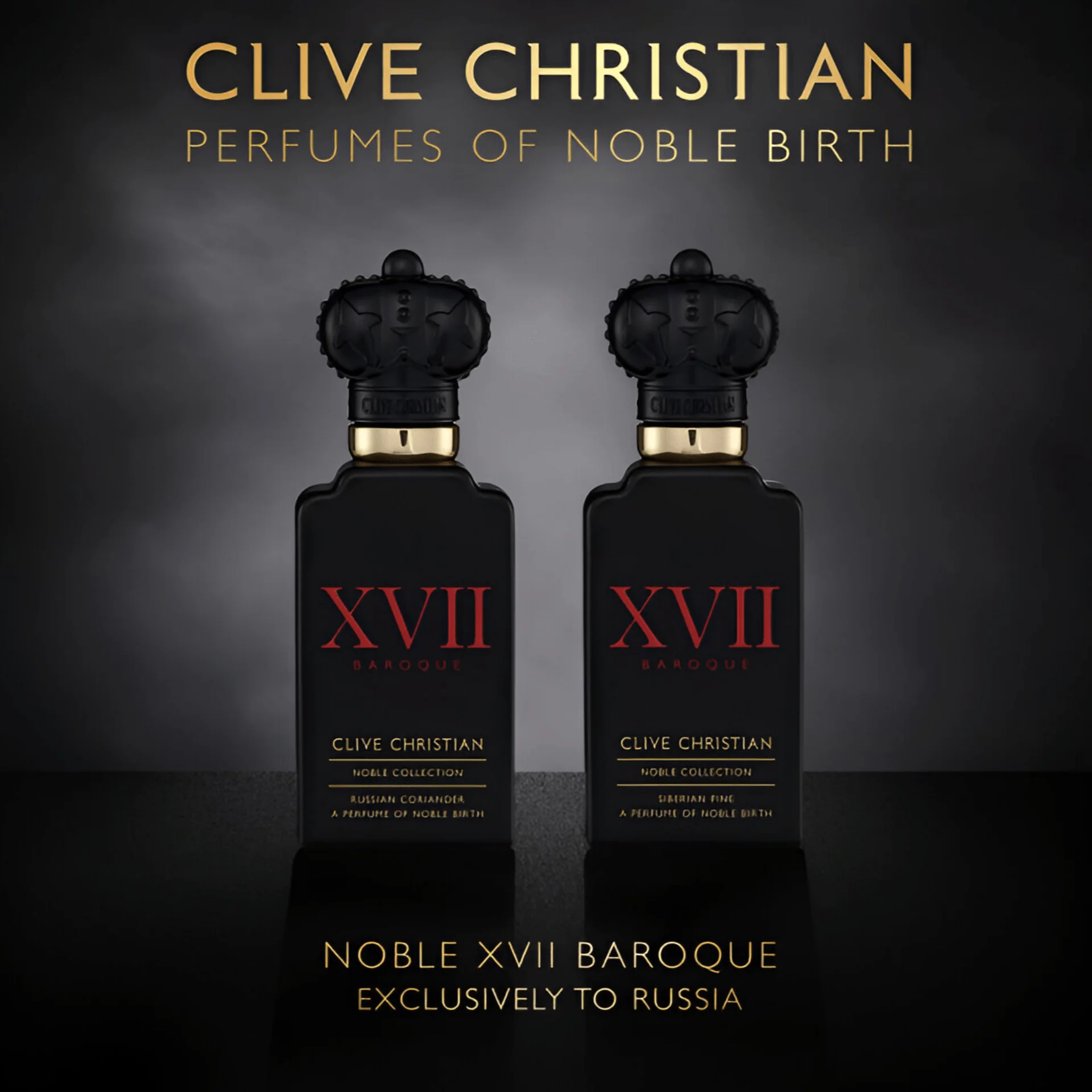 Clive Christian Noble Xvii Collection Russian Coriander Perfume - Image 3