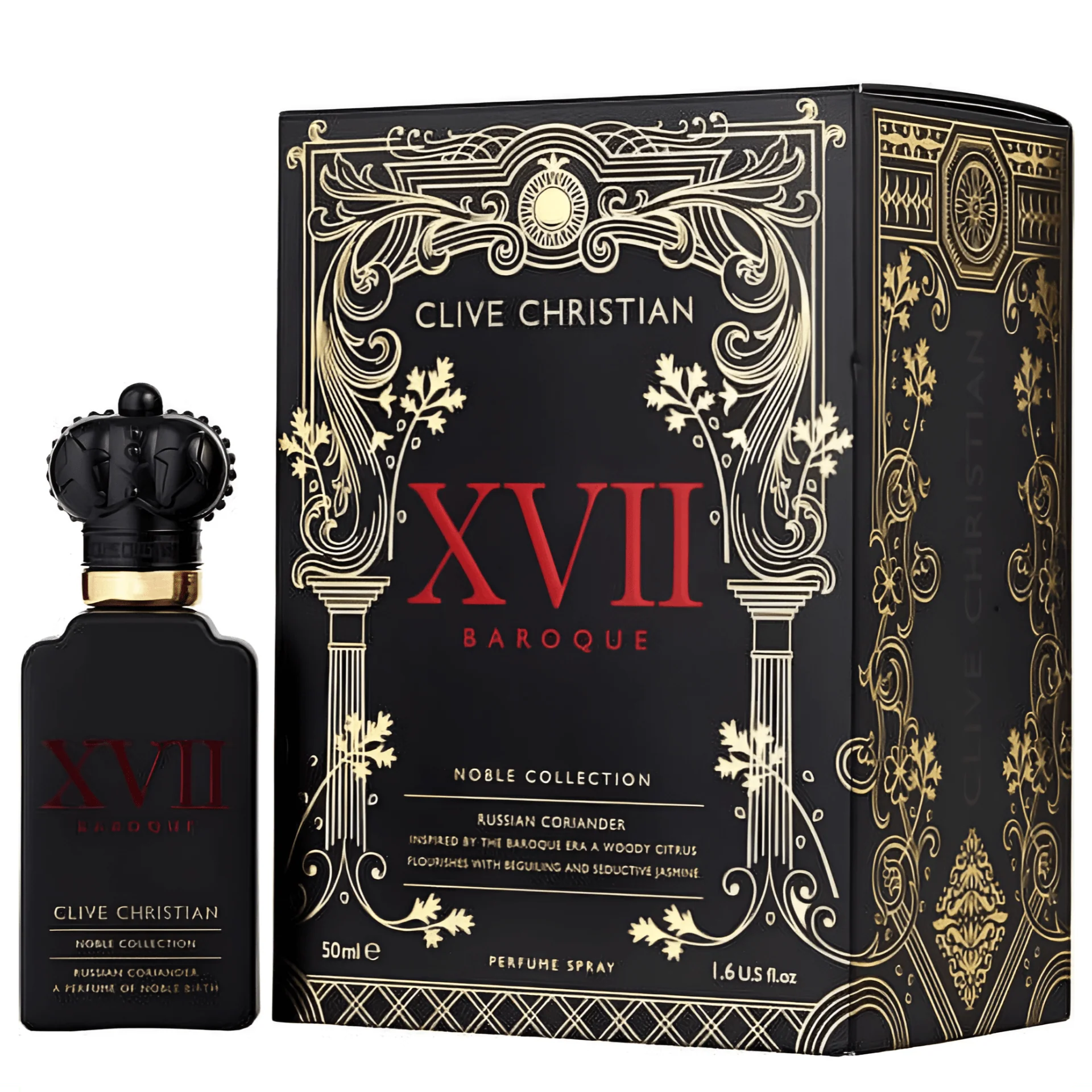 Clive Christian Noble Xvii Collection Russian Coriander Perfume - Image 4