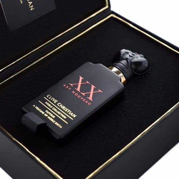 Clive Christian Noble Xx Collection Art Nouveau Papyrus Perfume - Image 9