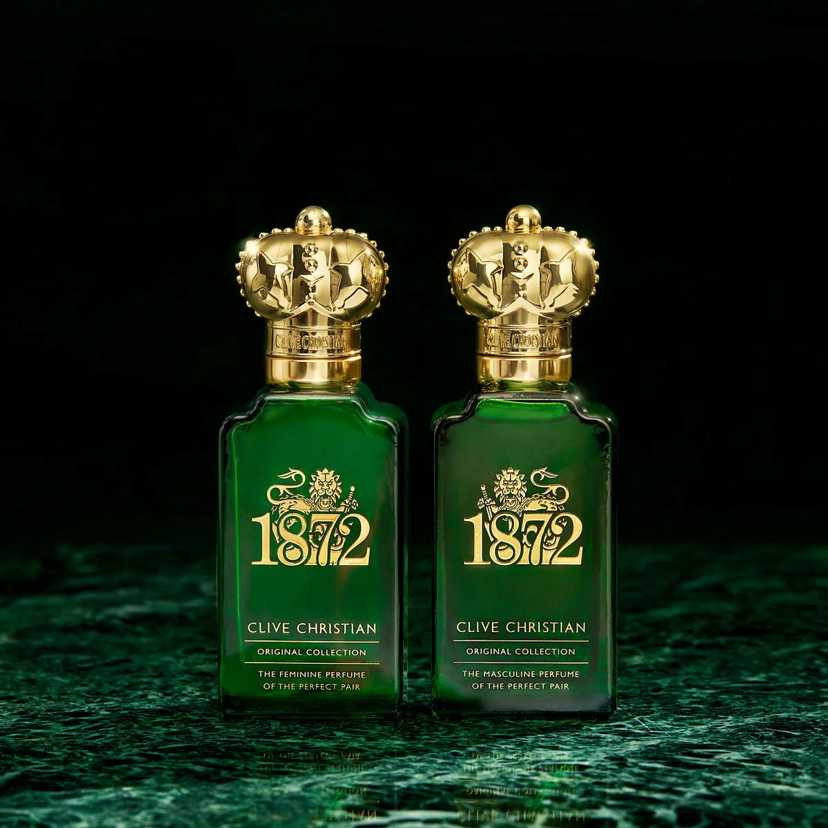 Clive Christian Original Collection 1872 Masculine Perfume - Image 3